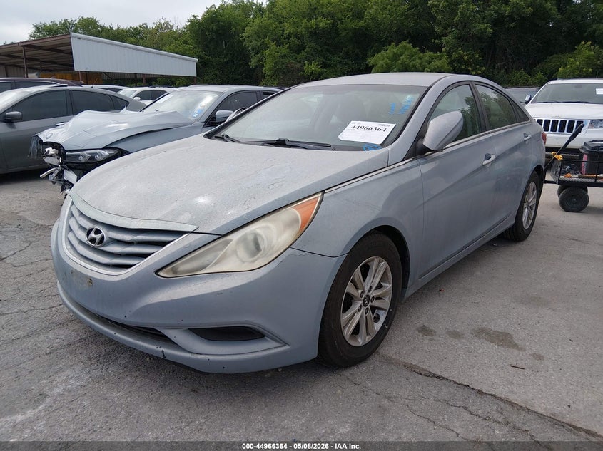 2011 Hyundai Sonata Gls 5NPEB4AC5BH032979 photo 1