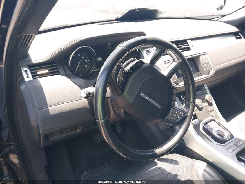 2016 Land Rover Range Rover Evoque Se/Se Premium VIN: SALVP2BG3GH087369 Lot: 44966365