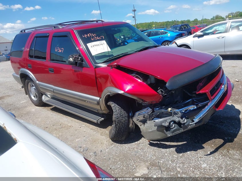 2000 Chevrolet Blazer Lt