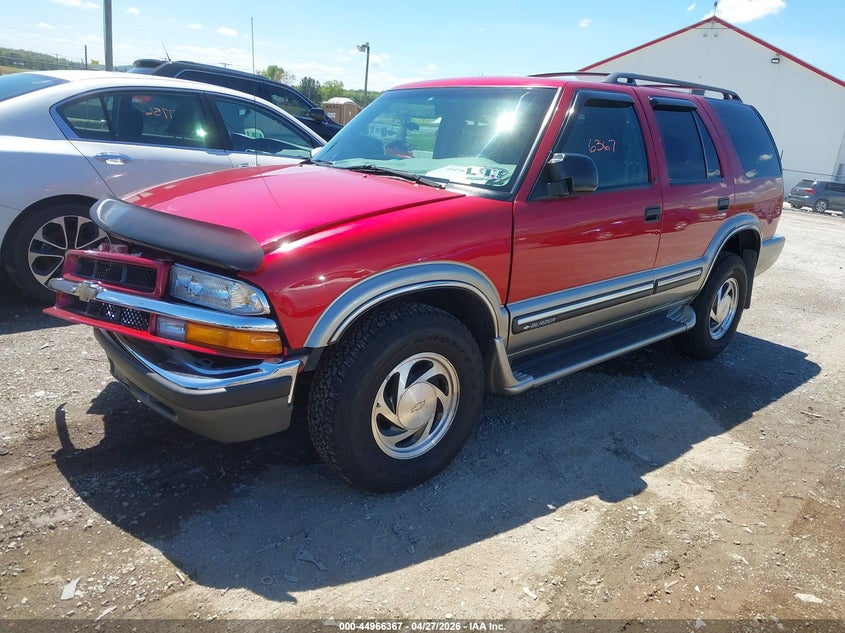 2000 Chevrolet Blazer Lt