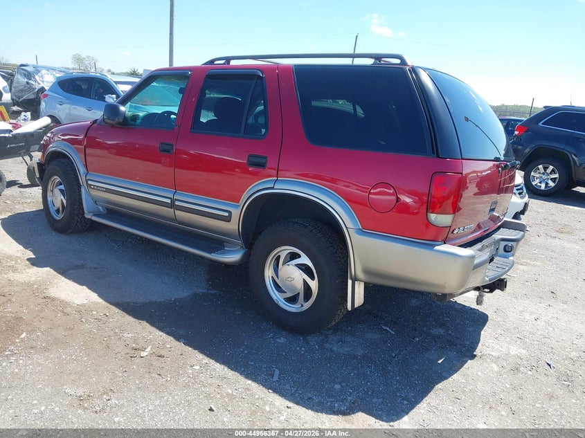 2000 Chevrolet Blazer Lt