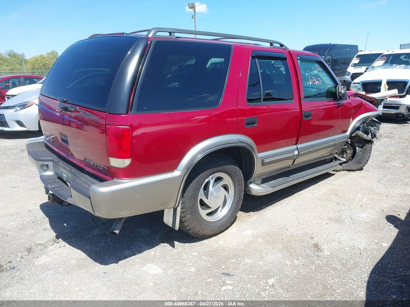 2000 Chevrolet Blazer Lt