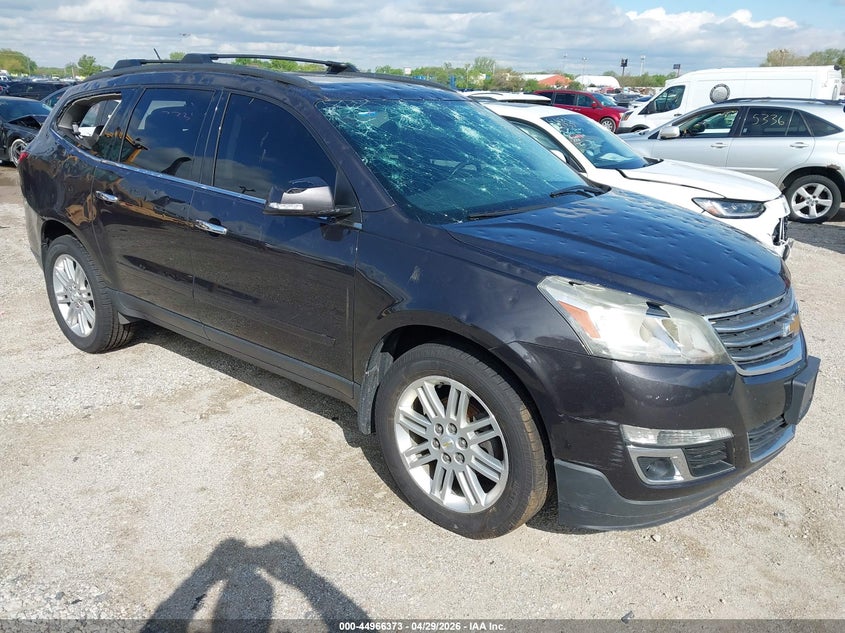 2015 CHEVROLET TRAVERSE 1LT