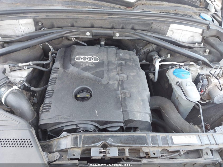 2014 Audi Q5 2.0T Premium VIN: WA1LFAFP5EA118711 Lot: 44966378