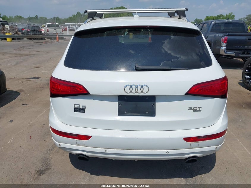 2014 Audi Q5 2.0T Premium VIN: WA1LFAFP5EA118711 Lot: 44966378