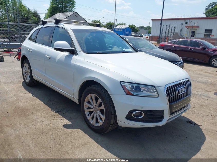 2014 Audi Q5 2.0T Premium