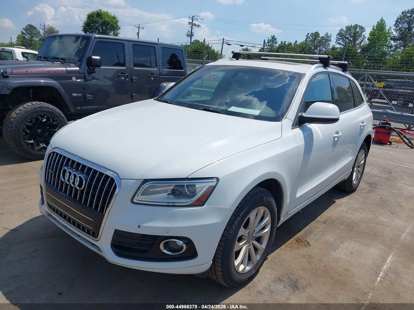 2014 Audi Q5 2.0T Premium