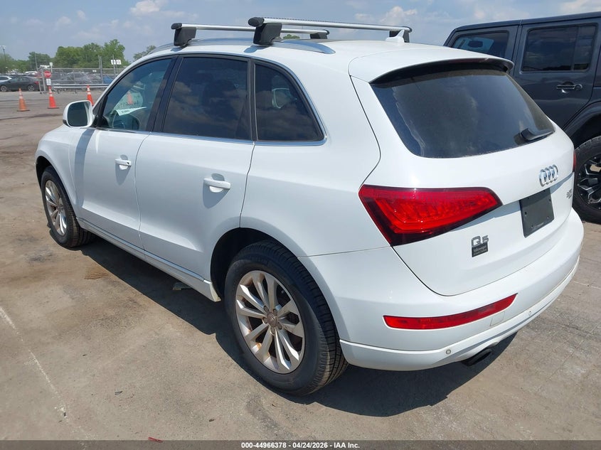 2014 Audi Q5 2.0T Premium