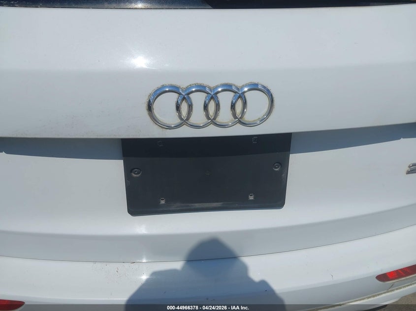 2014 Audi Q5 2.0T Premium VIN: WA1LFAFP5EA118711 Lot: 44966378