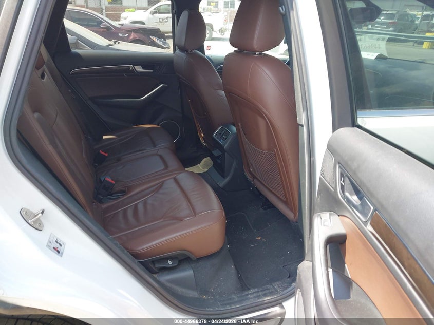 2014 Audi Q5 2.0T Premium VIN: WA1LFAFP5EA118711 Lot: 44966378