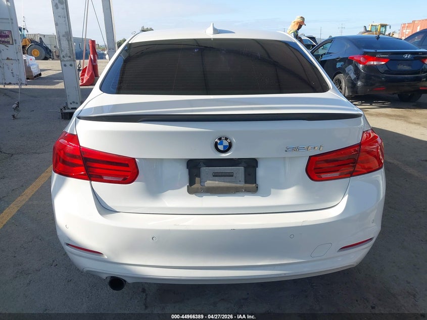 AtlanticExpress - BMW 3 Series