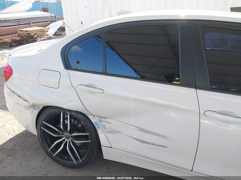 AtlanticExpress - BMW 3 Series