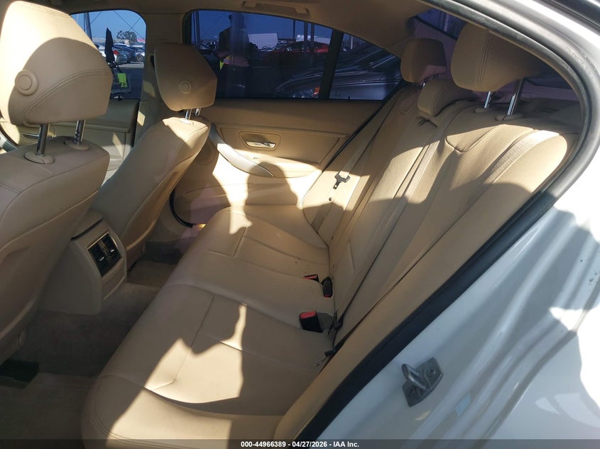 AtlanticExpress - BMW 3 Series