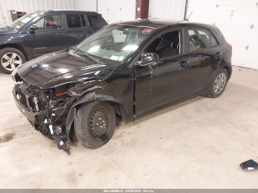 2020 Kia Rio 5-Door S 3KPA25AD5LE352855 photo 1