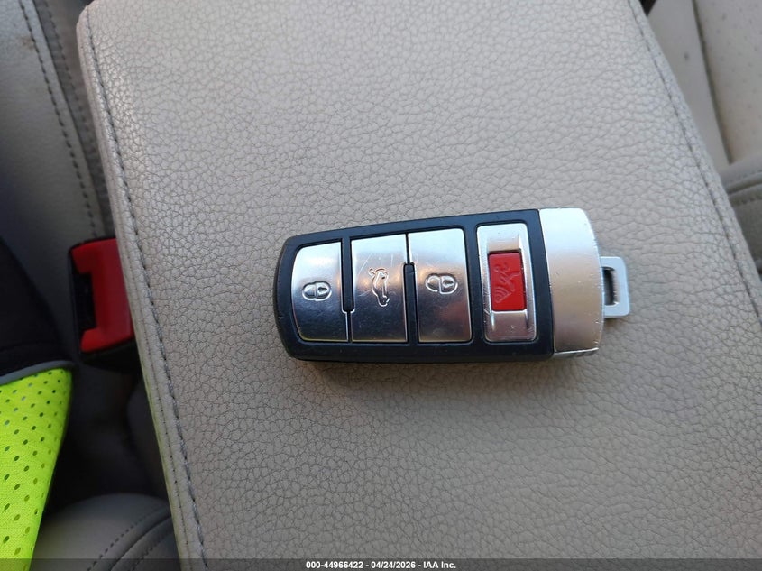 2009 Volkswagen Passat Komfort VIN: WVWJK73C59P050376 Lot: 44966422