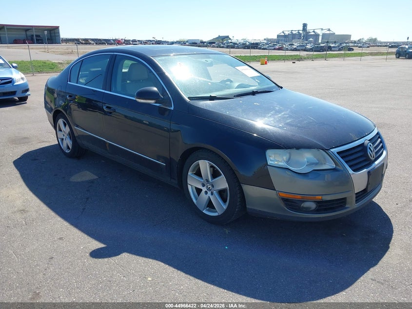 2009 VOLKSWAGEN PASSAT KOMFORT