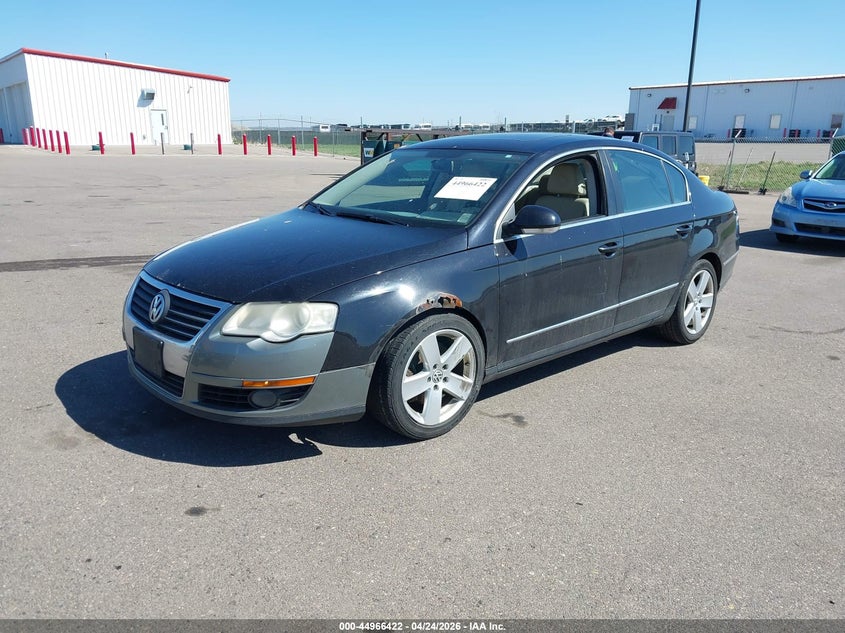 2009 Volkswagen Passat Komfort VIN: WVWJK73C59P050376 Lot: 44966422