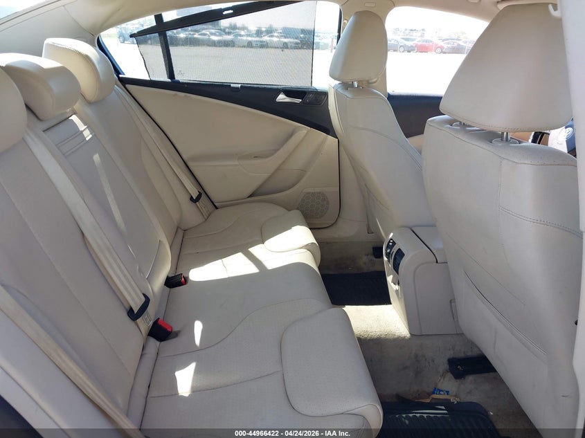 2009 Volkswagen Passat Komfort VIN: WVWJK73C59P050376 Lot: 44966422