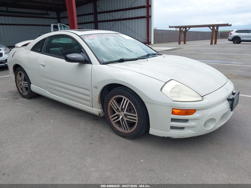 2003 Mitsubishi Eclipse Gts