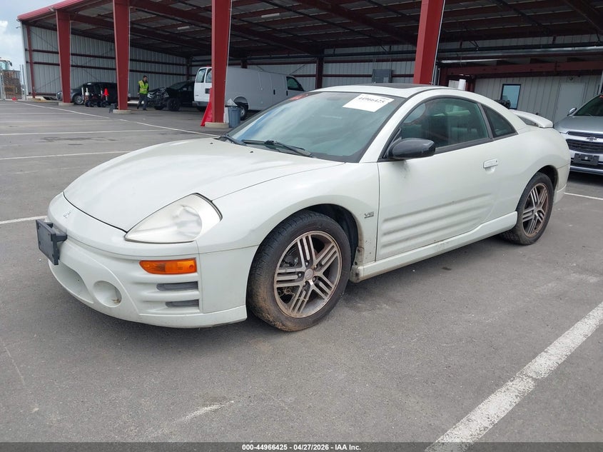 2003 Mitsubishi Eclipse Gts