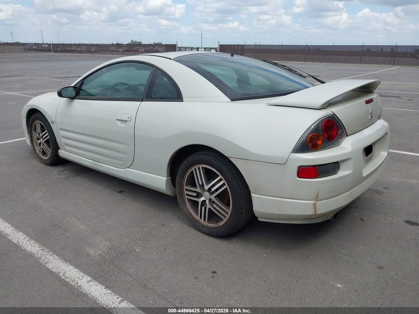 2003 Mitsubishi Eclipse Gts