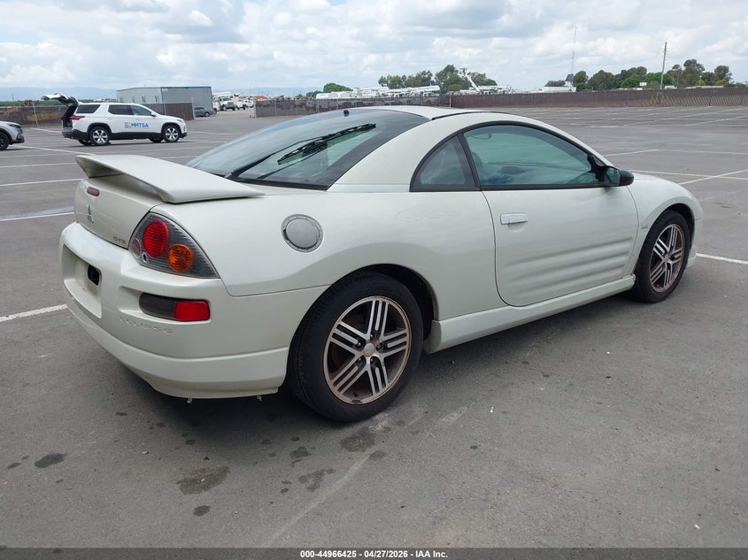 2003 Mitsubishi Eclipse Gts
