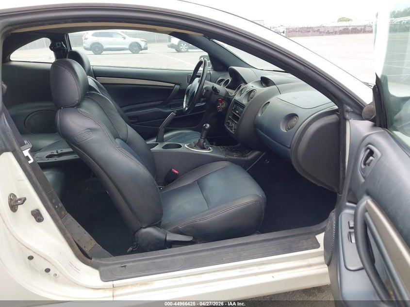 2003 Mitsubishi Eclipse Gts