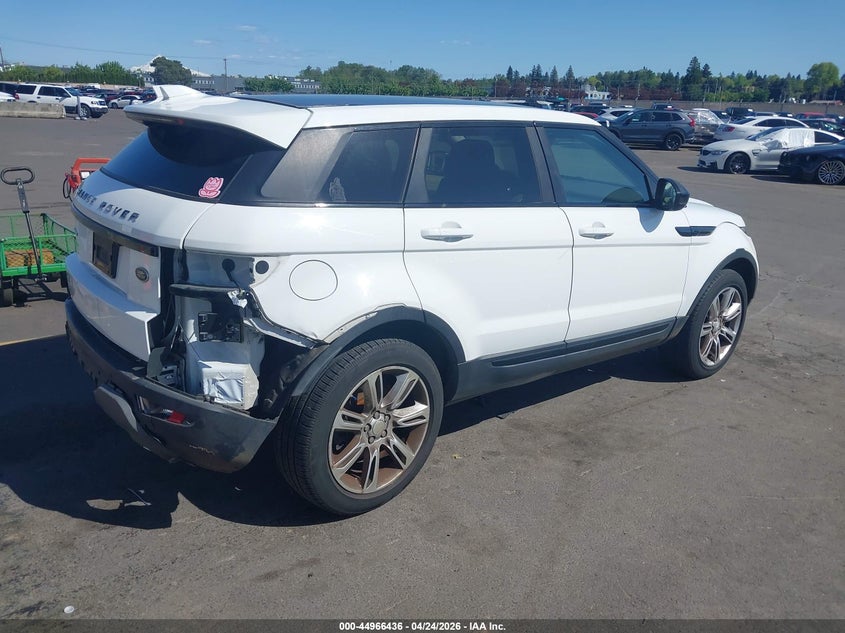 Vin: salvp2bg2gh085631, lot: 45463857, land rover range rover evoque se/se premium 20164