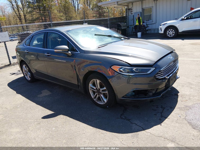 Vin: 3fa6p0hd5jr195405, lot: 45463859, ford fusion se 20181