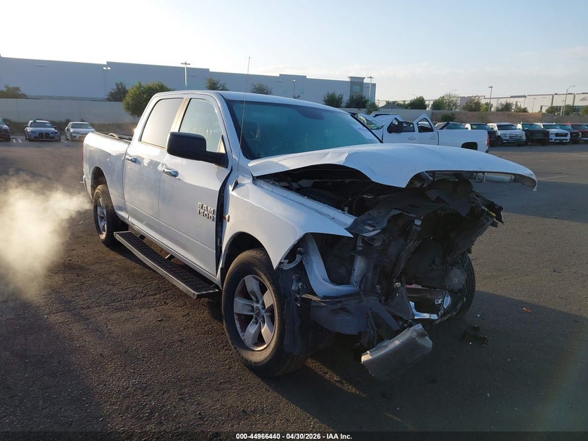 Vin: 1c6rr6tt5hs804226, lot: 45463861, ram 1500 slt  4x2 6'4 box 2017 img_1