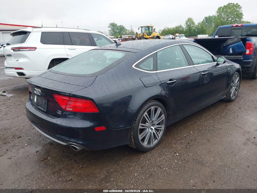 Vin: wau2mafc5en040800, lot: 45463887, audi a7 3.0 tdi premium plus 20144