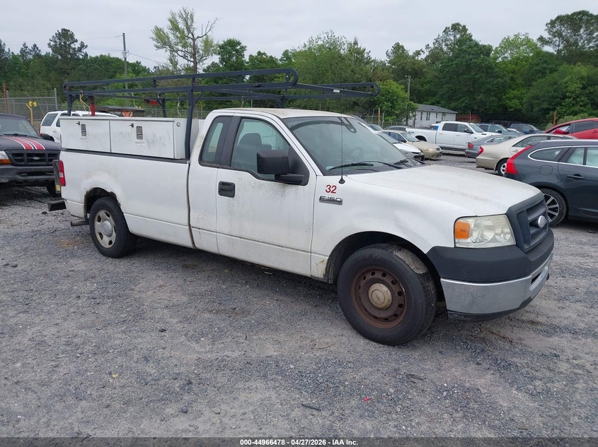 2007 Ford F-150 Stx/Xl/Xlt