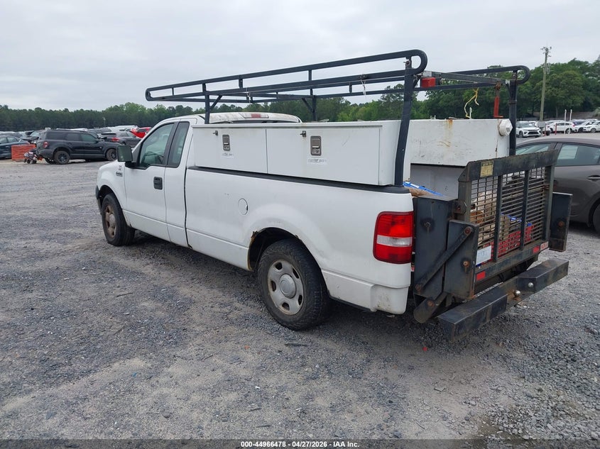 2007 Ford F-150 Stx/Xl/Xlt