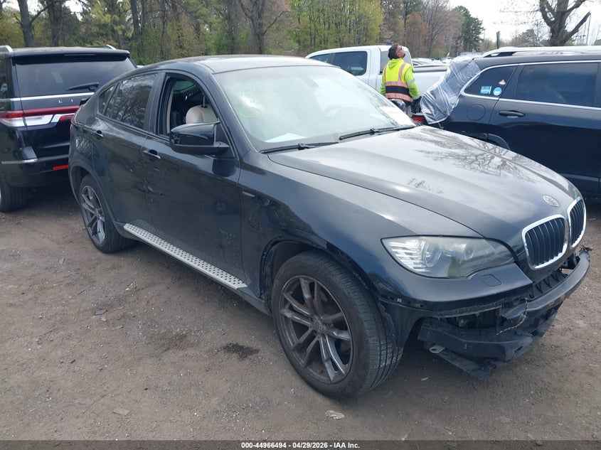 2011 BMW X6 xDrive35I