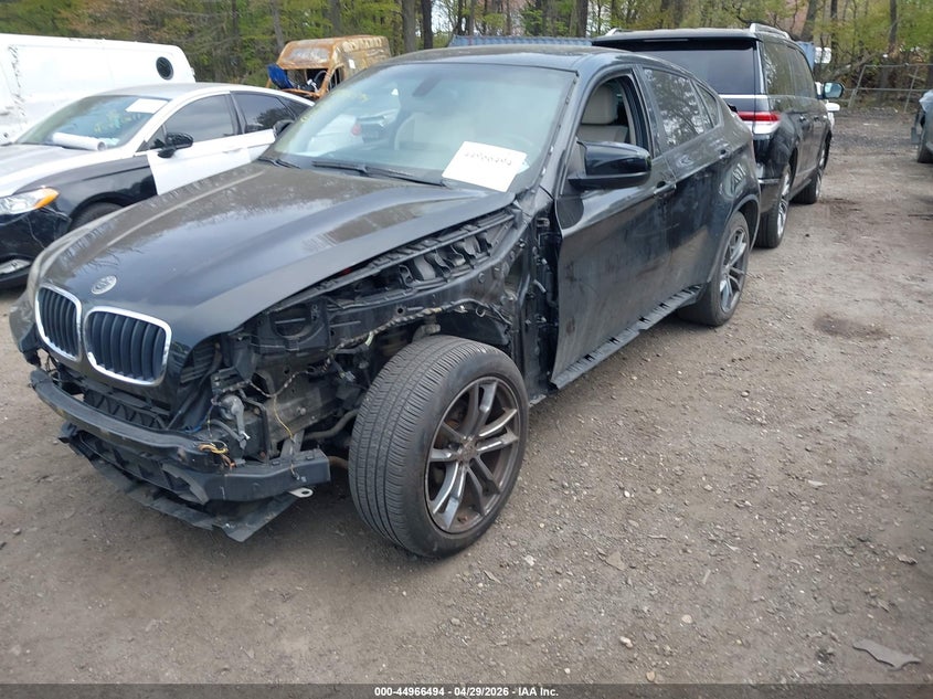 2011 BMW X6 xDrive35I