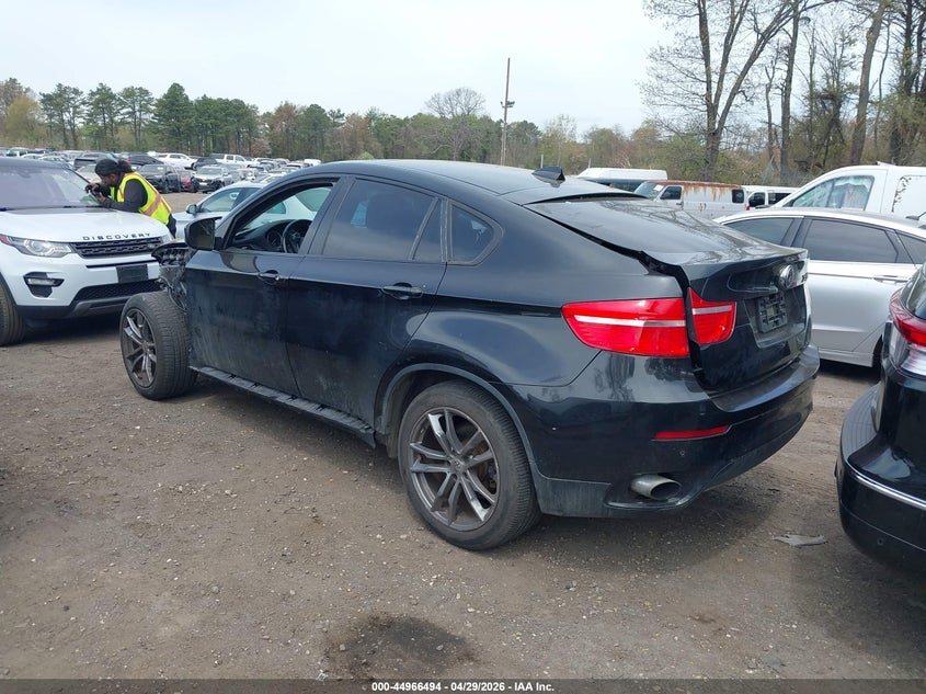 2011 BMW X6 xDrive35I