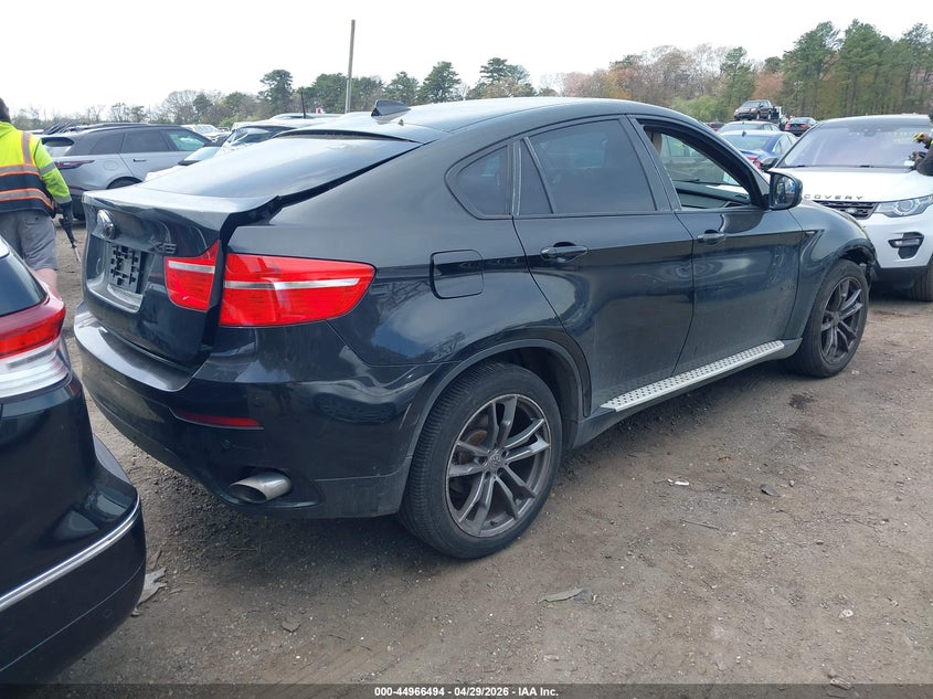 2011 BMW X6 xDrive35I