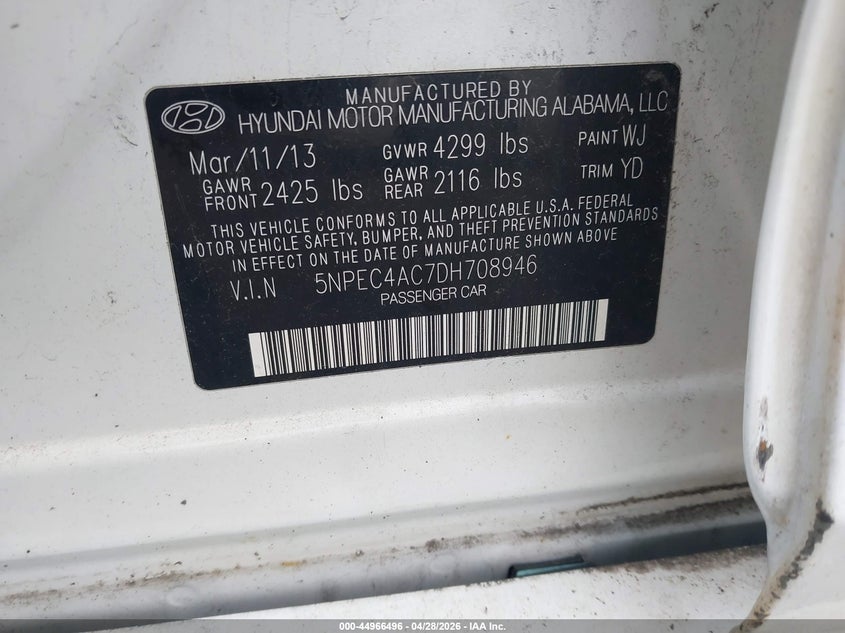 AtlanticExpress - Hyundai Sonata