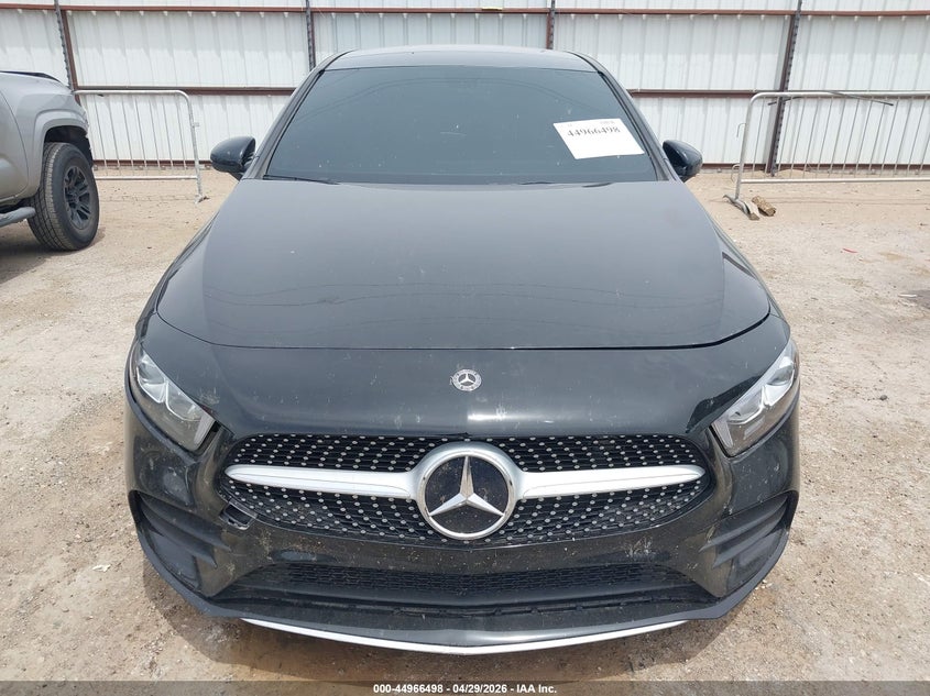 2020 Mercedes-Benz A 220 VIN: W1K3G4EB1LW044073 Lot: 44966498
