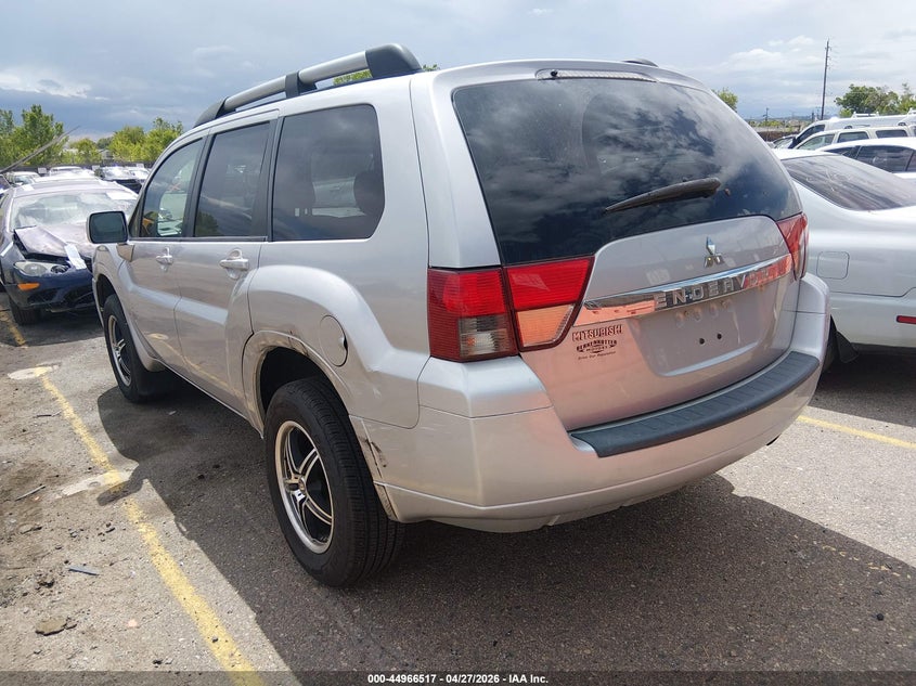 Vin: 4a4jn2as4be031574, lot: 45463938, mitsubishi endeavor 20113