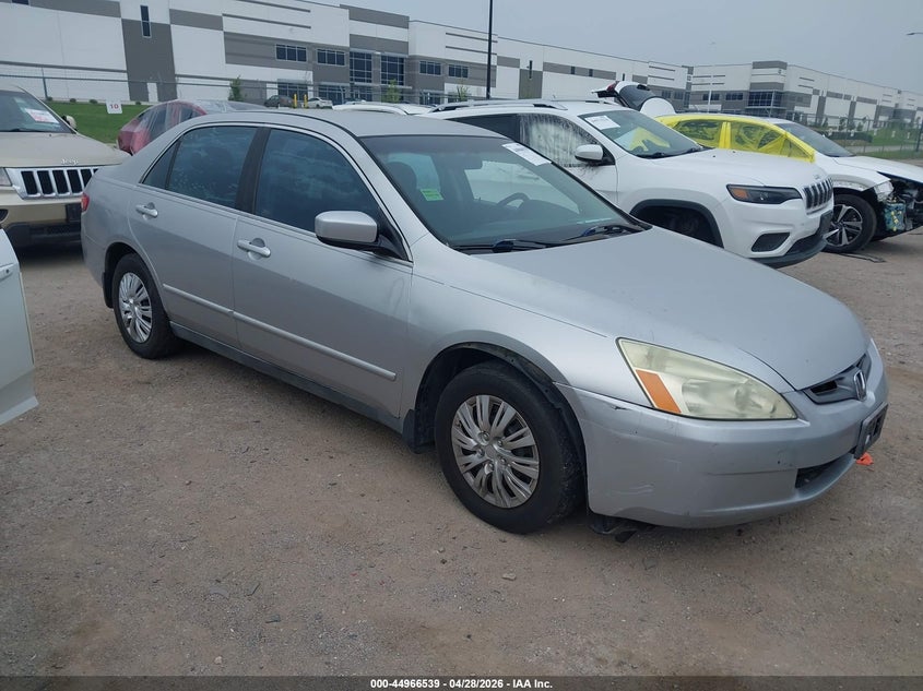 2005 HONDA ACCORD LX