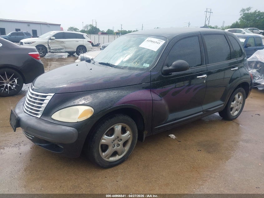 3C4FY58B02T296133 2002 Chrysler Pt Cruiser Touring photo 1