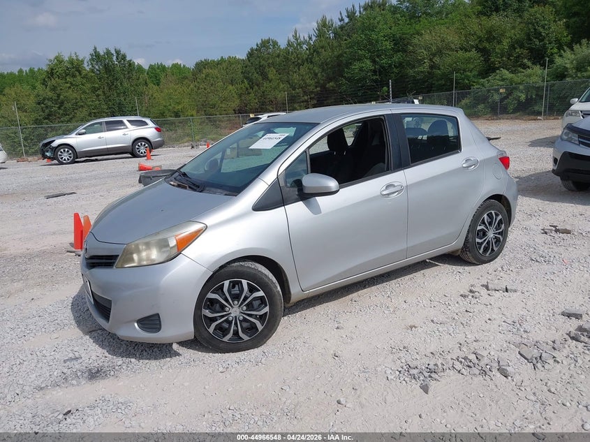 AtlanticExpress - Toyota Yaris