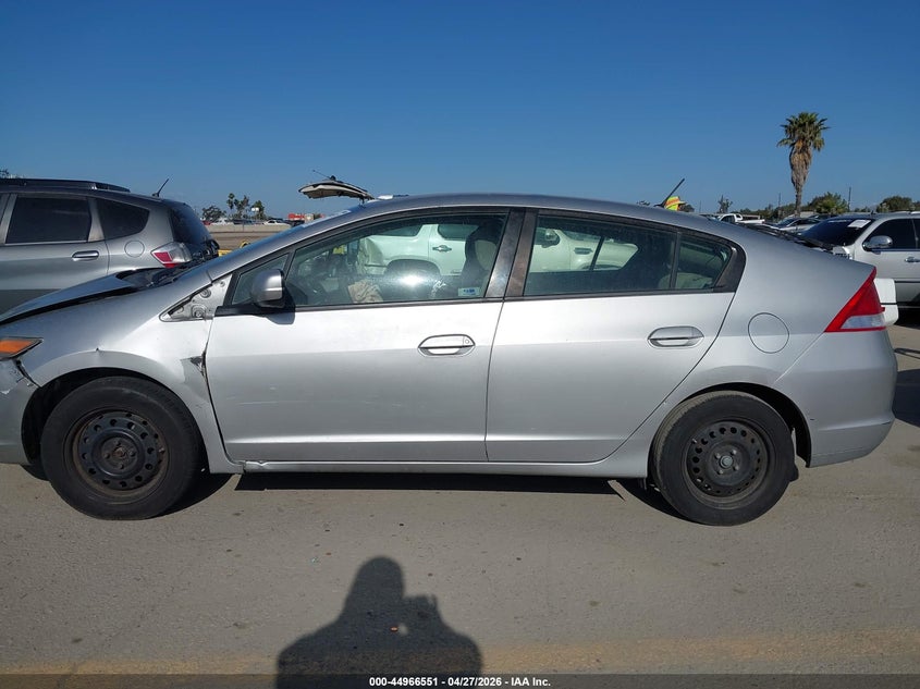 2010 Honda Insight Lx VIN: JHMZE2H51AS026177 Lot: 44966551
