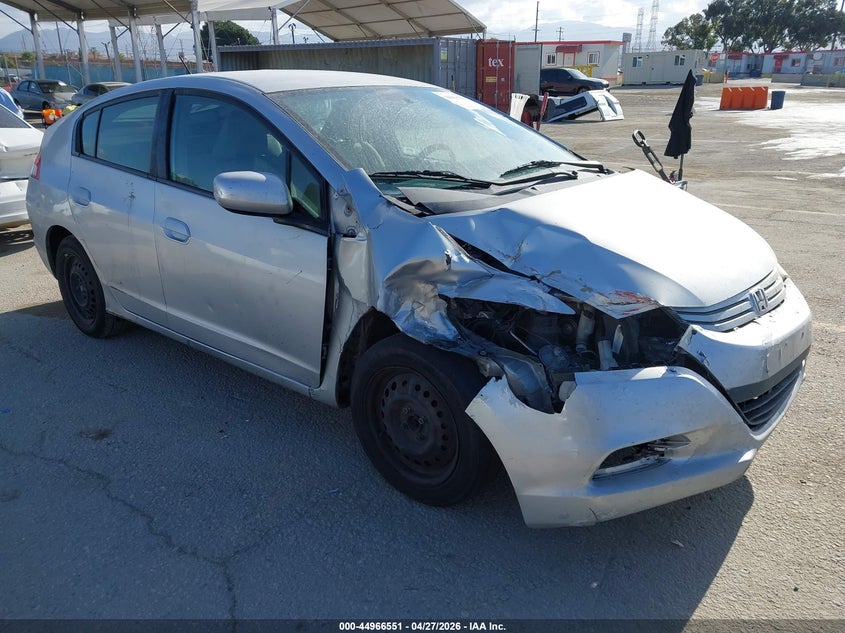 2010 HONDA INSIGHT LX