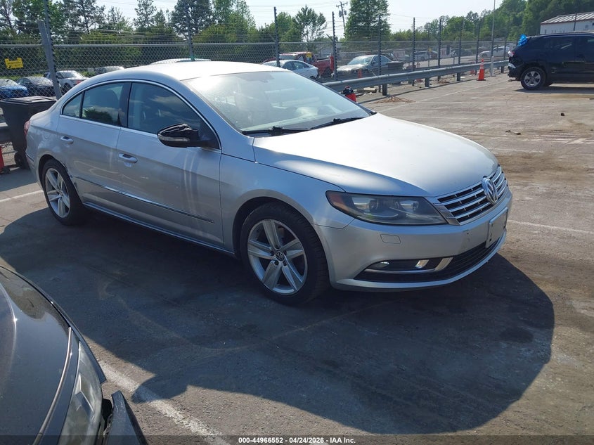 2013 Volkswagen Cc 2.0T Sport