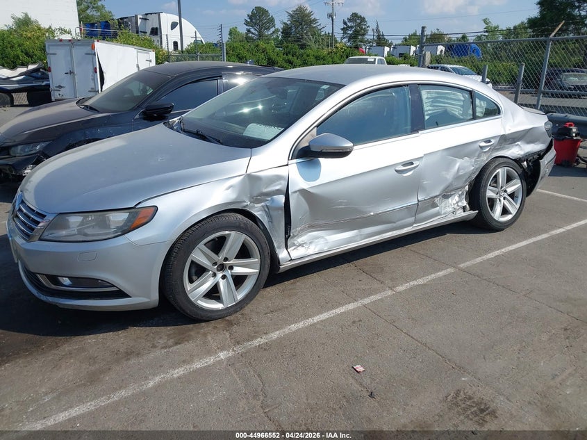 2013 Volkswagen Cc 2.0T Sport