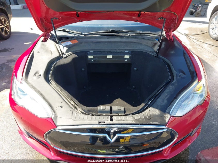 2016 TESLA MODEL S HATCHBACK ELECTRIC
