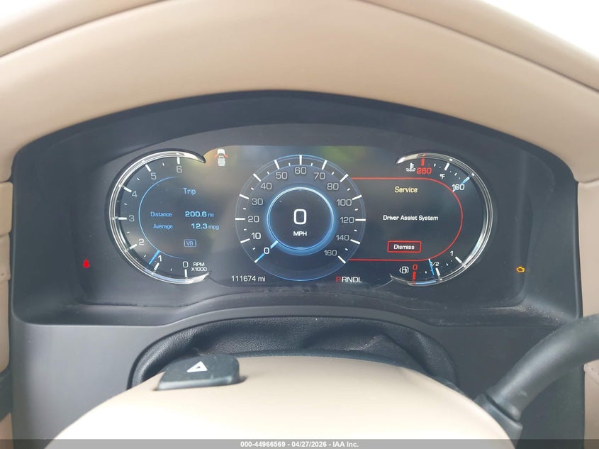 2019 Cadillac Escalade Esv Platinum VIN: 1GYS4KKJ6KR157958 Lot: 44966569