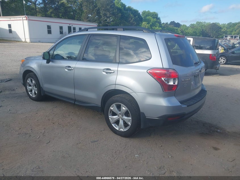 2015 Subaru Forester 2.5I Premium